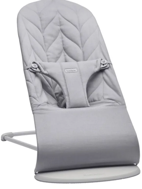 BabyBjörn - Sitteri Balance Bliss - Cotton Petal Q Light Grey