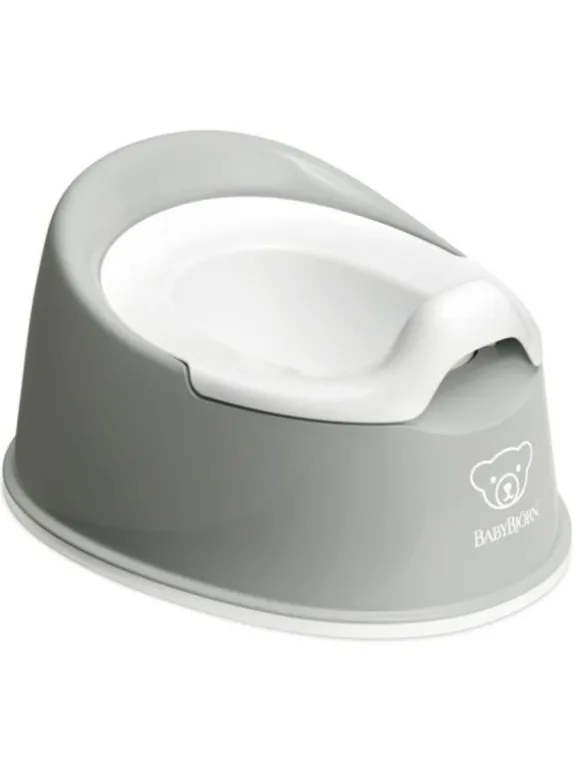BabyBjörn - Smart Potty potta - grey