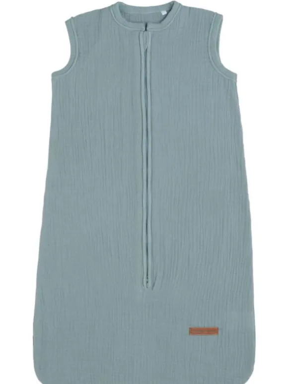 Baby’s Only - kevytunipussi Breeze, stonegreen 3-6kk