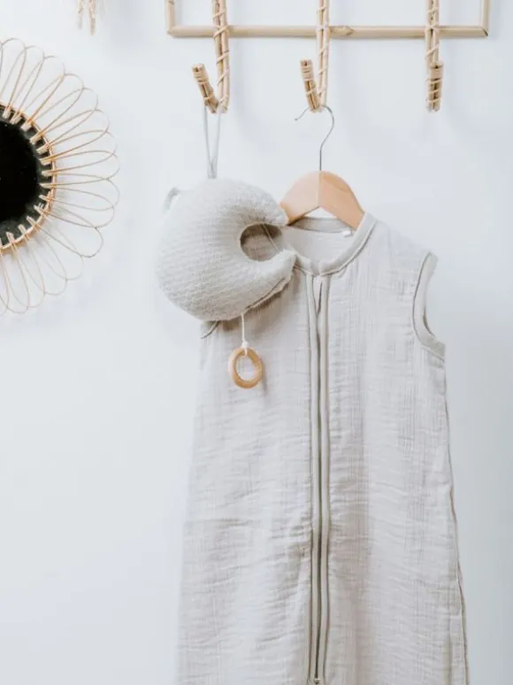 Baby’s Only - kevytunipussi Breeze, grey 6-18kk
