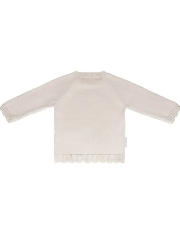 Baby´s Only - neulepaita Flora - warm linen