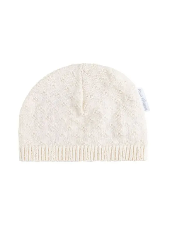 Baby`s Only - pehmeä neulepipo Miracle, Warm linen