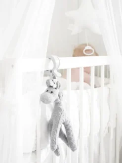 Baby´s Only - pehmeä tähtisoittorasia, useita sävyjä