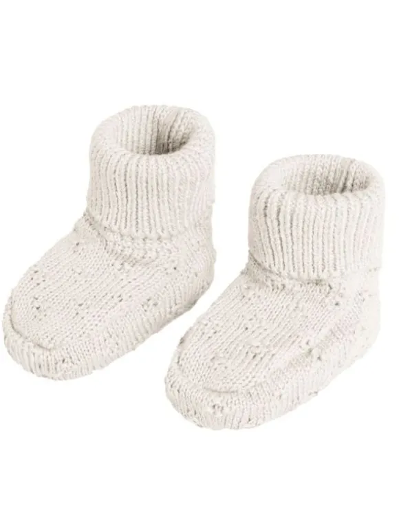 Baby`s Only - pehmeät neuletossut Miracle, Warm Linen