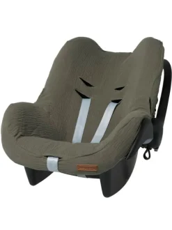 Baby's Only - päällinen vauvan turvakaukaloon, palmikko