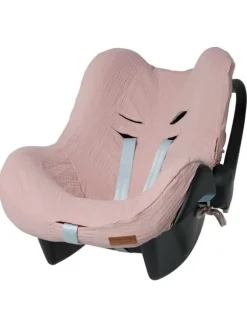 Baby's Only - päällinen vauvan turvakaukaloon, palmikko