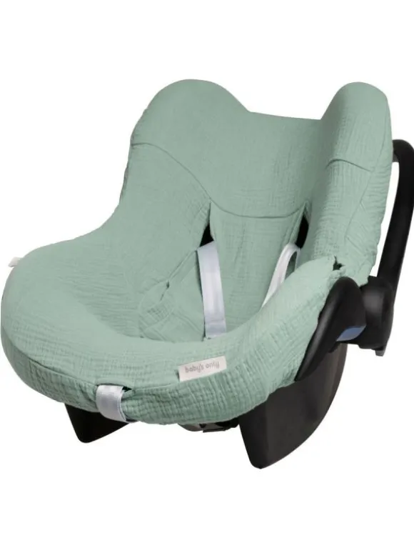 Baby's Only - päällinen vauvan turvakaukaloon, Fresh Eco