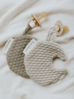 Baby’s Only - Sky vauvan uniliina, Warm Linen