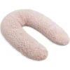 Baby’s Only Snow imetystyyny – Pehmeä tukityyny imetykseen, old pink