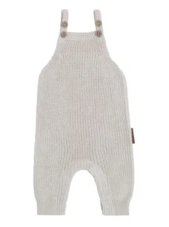 Baby's Only - Soul Dungarees neulehaalari vauvalle, Warm Linen