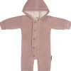 Baby's Only - TEDDY neulehaalari vauvalle 56cm, Soul old pink
