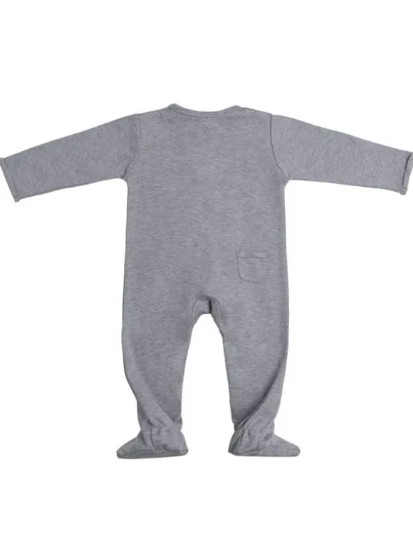 Baby’s Only terällinen potkupuku vauvalle, Grey Melange