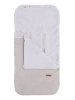 Baby’s Only - ympärivuotinen lämpöpussi, sense pebble grey