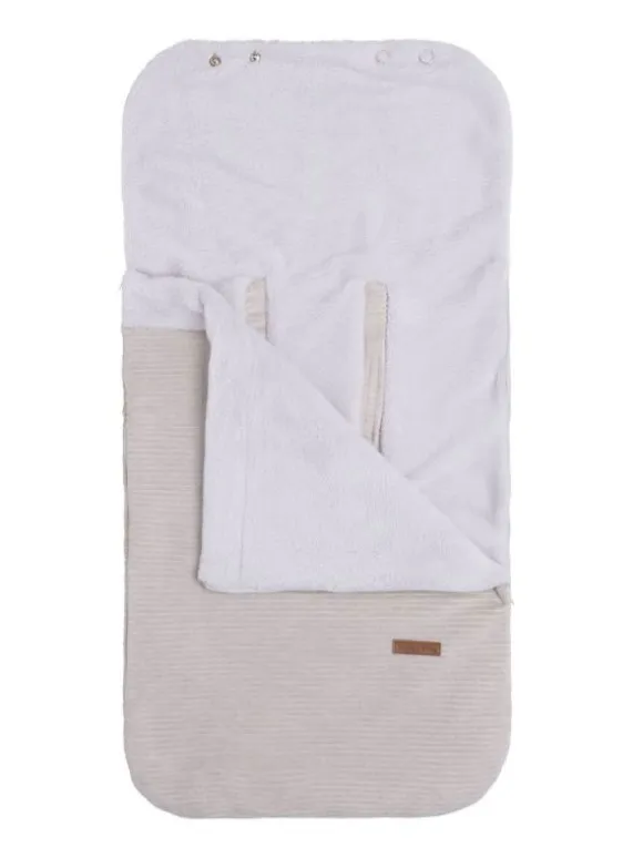 Baby’s Only - ympärivuotinen lämpöpussi, sense pebble grey