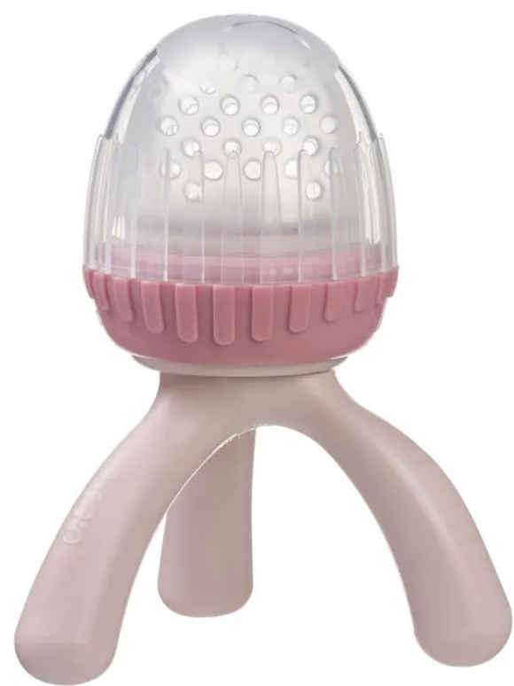 b.box Fresh Food Feeder – purulelu ja makututti vauvalle, Blush