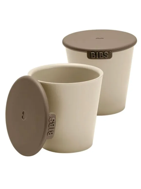 BIBS Cup ensimukit - Vanilla