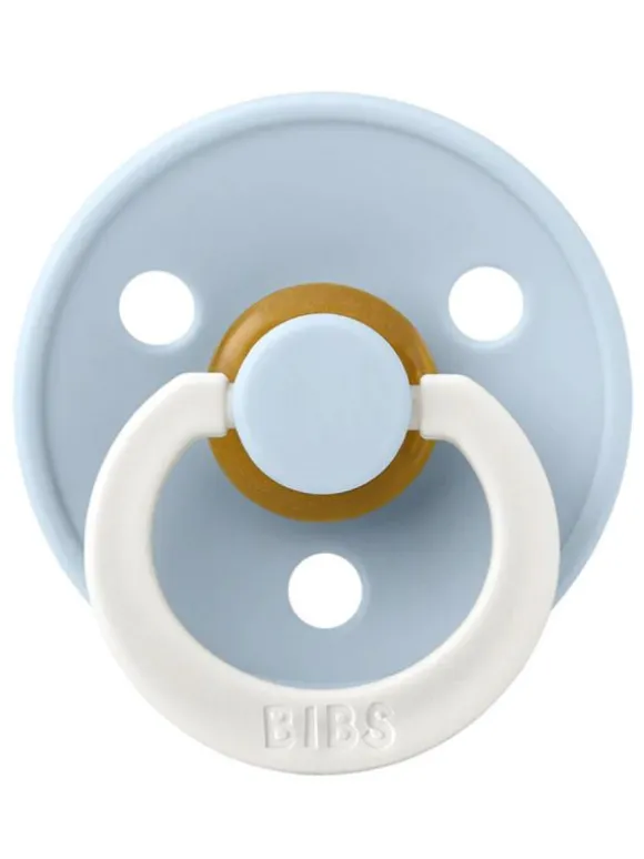 BIBS - Night vauvan yötutti 0-18kk - Baby Blue