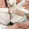 BIBS - tuttinauha - Blush/Ivory