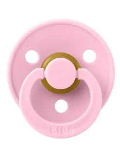BIBS - vauvan tutti 0-18kk - Baby Pink