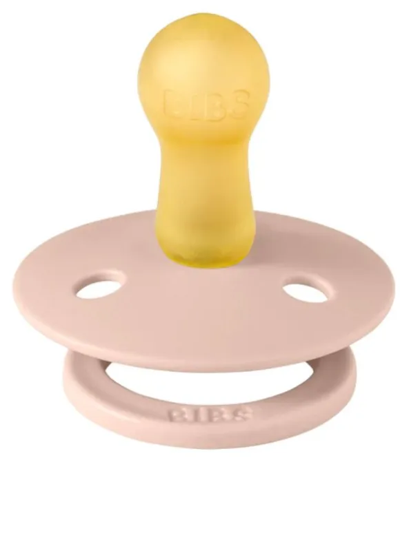 BIBS - vauvan tutti 0-18kk - Blush