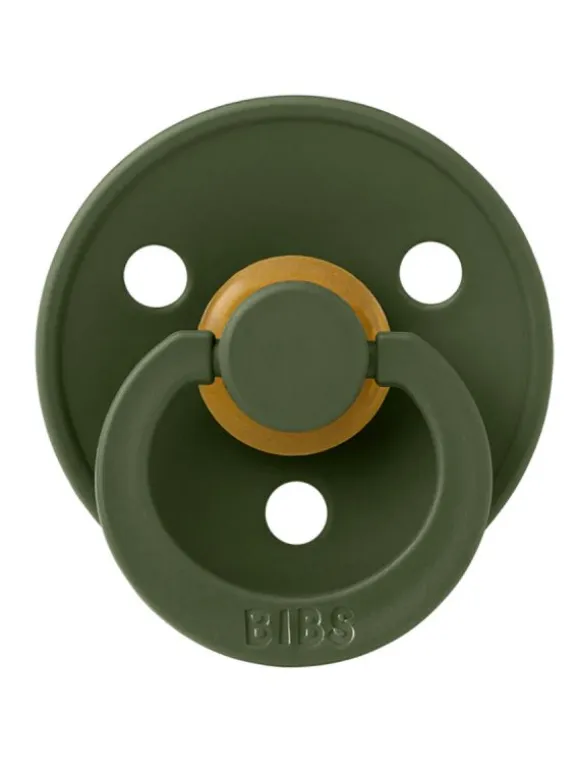 BIBS - vauvan tutti 0-18kk - Hunter Green