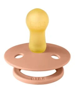 BIBS - vauvan tutti 0-18kk - Peach