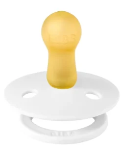 BIBS - vauvan tutti 0-18kk - White