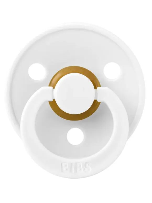 BIBS - vauvan tutti 0-18kk - White