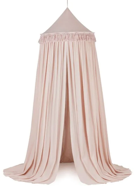 Boho Canopy Maxi sänkykatos 70, Powder pink