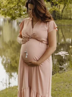 Bolakoru äidille, babybell Anais silver | PROUD MAMA