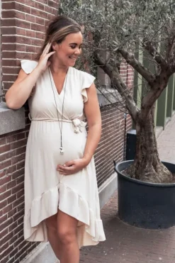 Bolakoru äidille, babybell Heart ruusukulta | PROUD MAMA