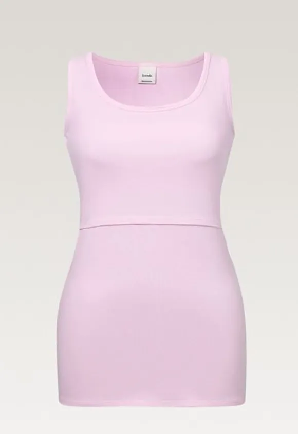 Boob Design - imetystoppi Classic Tank Top, orchid