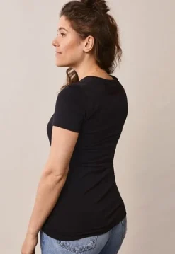 Boob Design - imetys T-paita Classic, musta