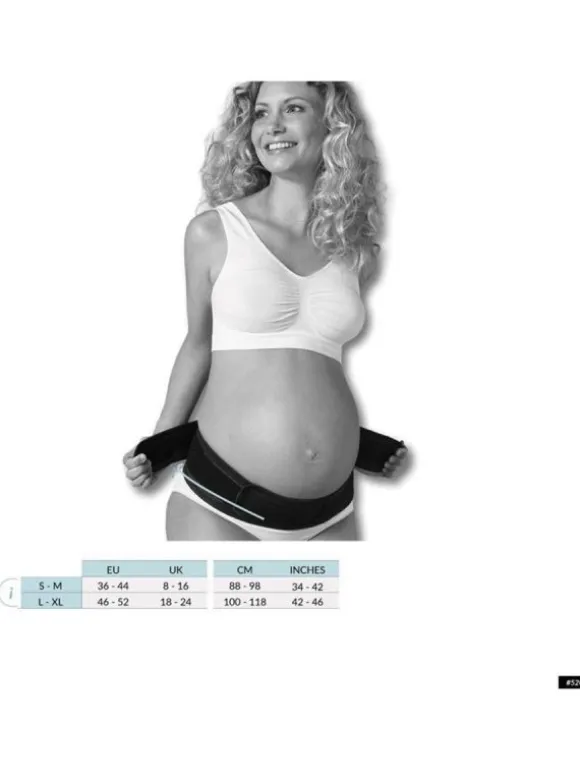 Carriwell - tukivyö maternity support belt