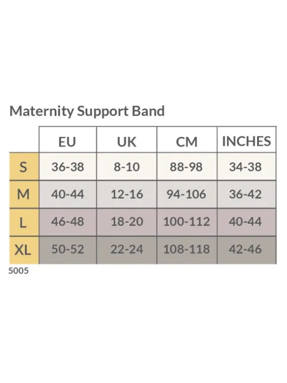 Carriwell - tukivyö maternity support band