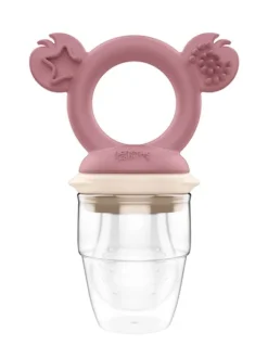 Cherub Baby - Fresh Food Feeder vauvalle - Rose/Sand
