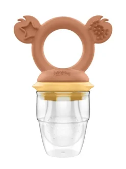 Cherub Baby - Fresh Food Feeder vauvalle - Caramel/Mimosa