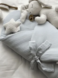 Cotton & Sweet - harso unipussi, light blue