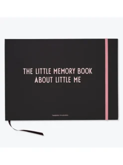 Design Letters Memorybook vauvakirja (rosa)