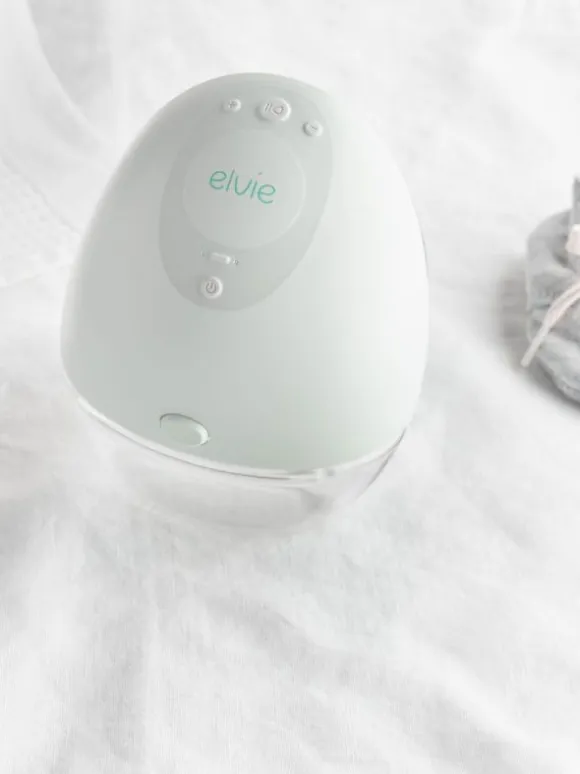 Elvie Pump rintapumppu - puettava ja langaton rintapumppu