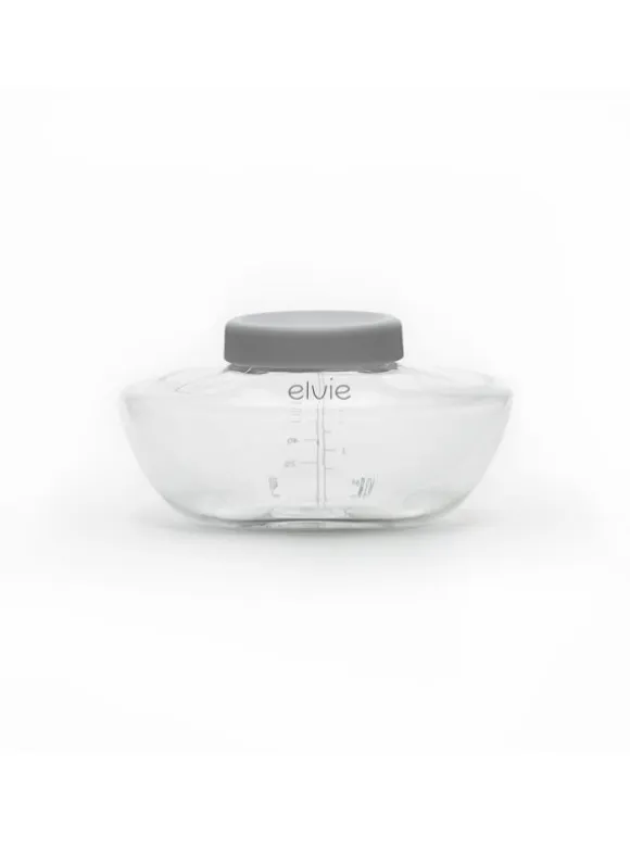 Elvie rintapumpun pullot 3-pack
