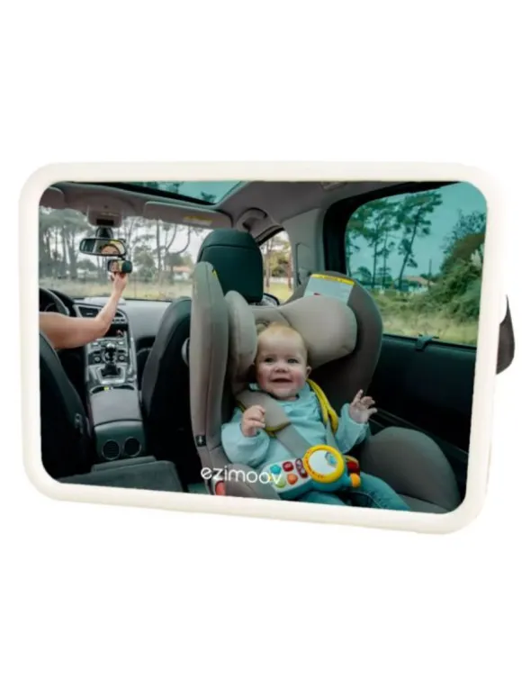 Ezimoov EZI Led Mirror autopeili
