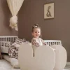 FitWood NUPPU keinuhevonen, koivu