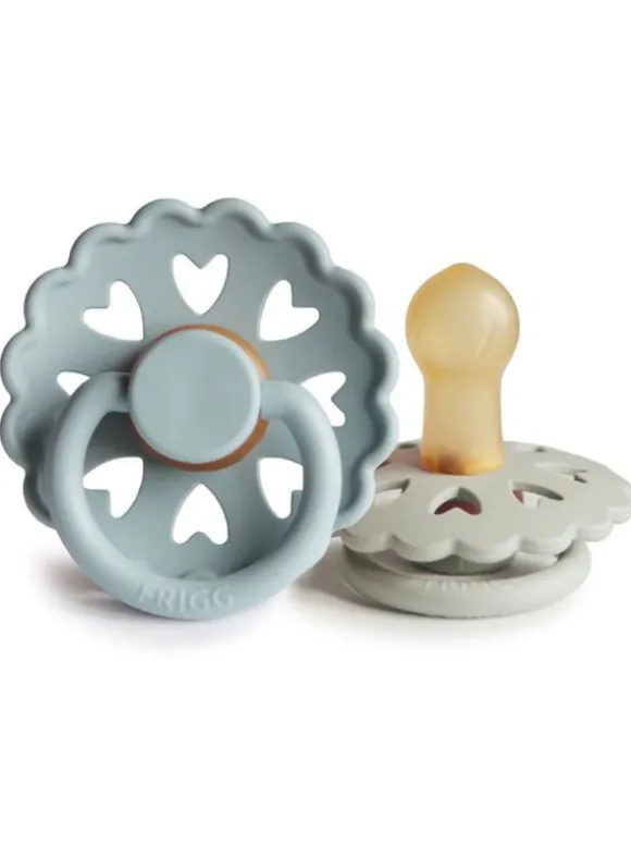 FRIGG - vauvan luonnonkumi tutti 2-Pack, Ole Lukoie/Clumsy