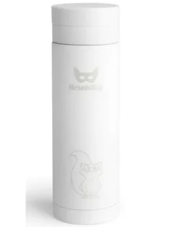 Herobility - termospullo 300ml, valkoinen