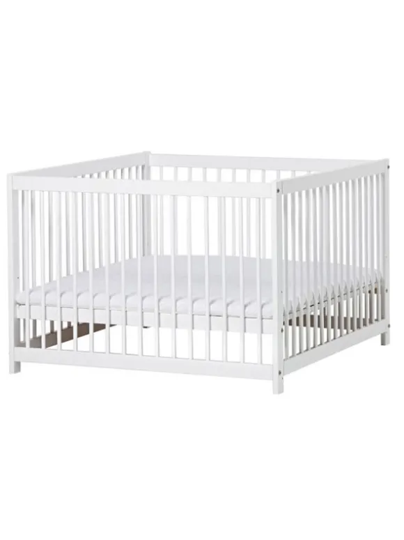 Hoppekids - patja ja päällinen ECO Comfort leikkikehään
