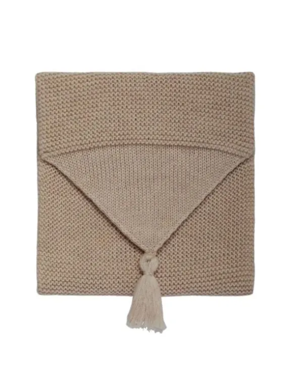 ILADO Baby Cocoon toukkapussi vauvalle, hazelnut