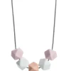 Imetyskoru (rosa-valkoinen-persikka)