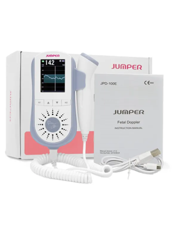 Kotidoppler JPD-100E + ultraäänigeeli