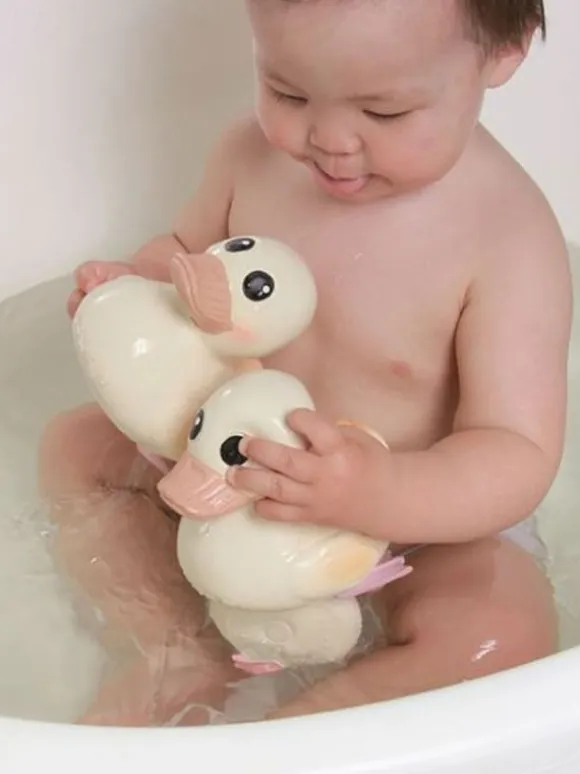 Kylpyankka Kawan Mini White